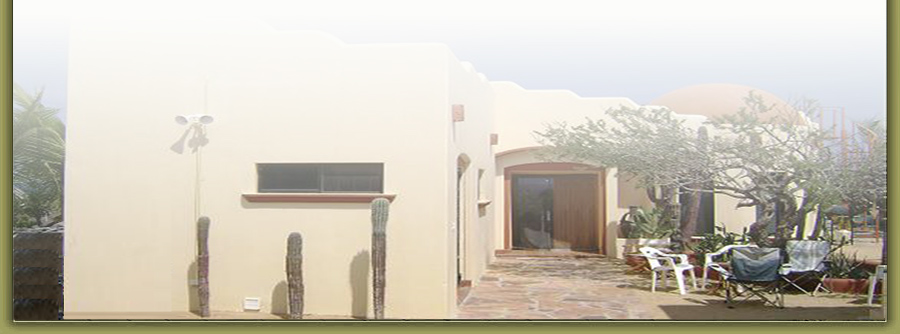 Baja California, home builder, home construction, Los Barriles
				 Baja BCS