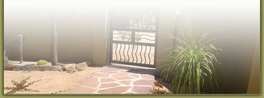 Baja California retaining walls, home builder, home construction, Los Barriles
				 Baja BCS