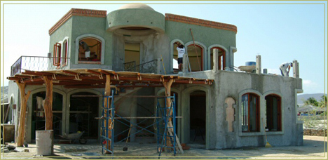 CMC Construction - building homes in Los Barriles for 15 years, home builder Baja BCS